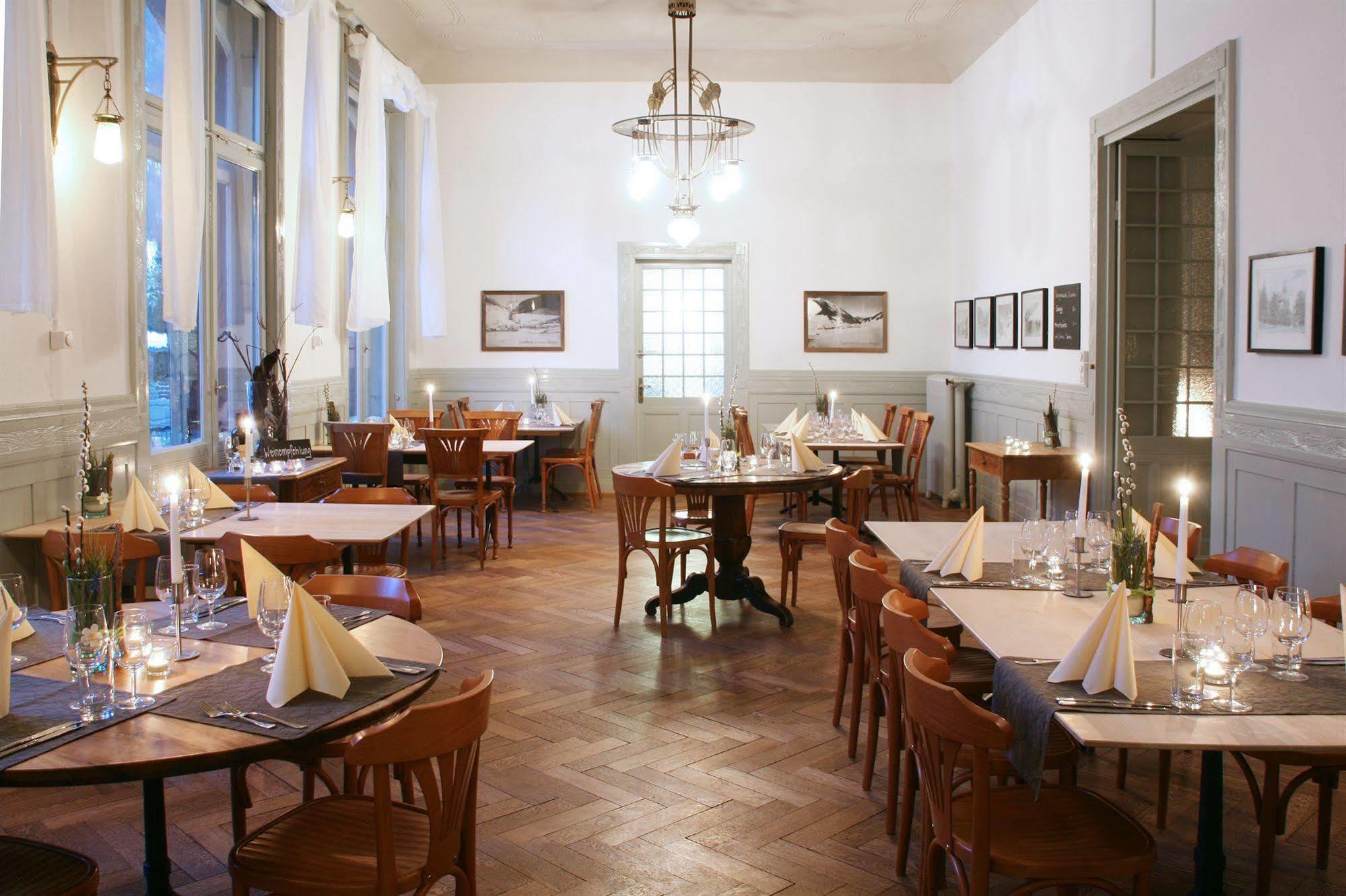 מלון Kurhaus Bergün מראה חיצוני תמונה