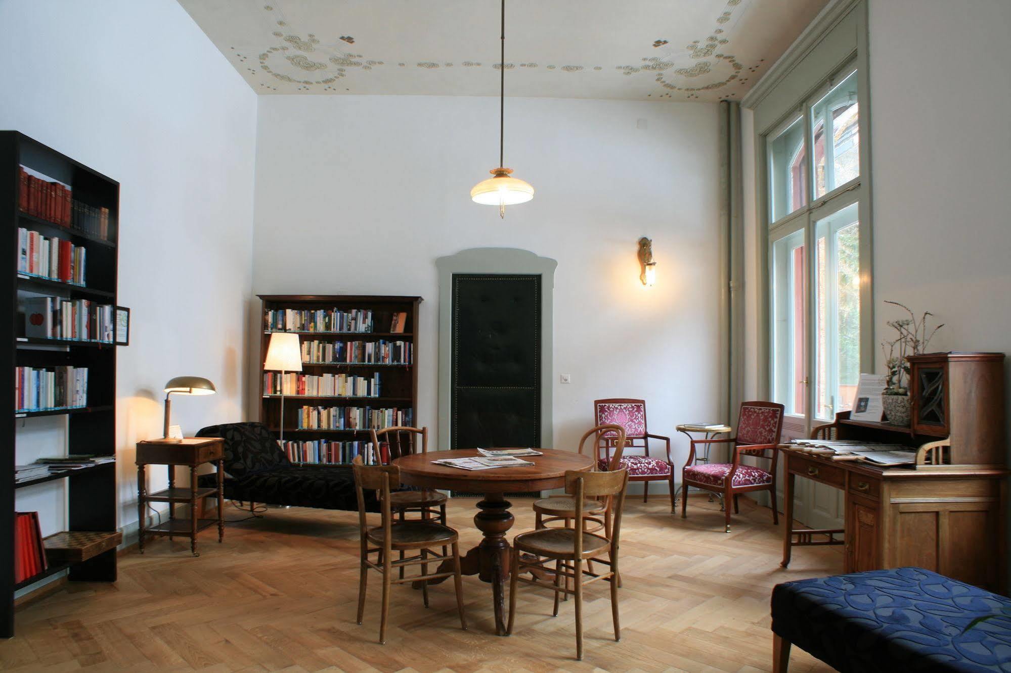 מלון Kurhaus Bergün מראה חיצוני תמונה